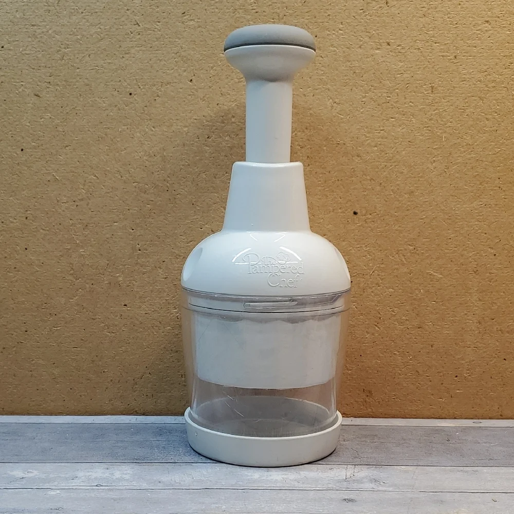 Pampered Chef Food Chopper  #3